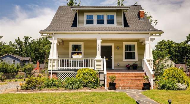 Photo of 2702 Lincoln Ave, Henrico, VA 23228