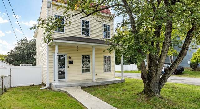 Property at 1501 N 29th St, Richmond, VA 23223, 3 beds, 1.5 baths