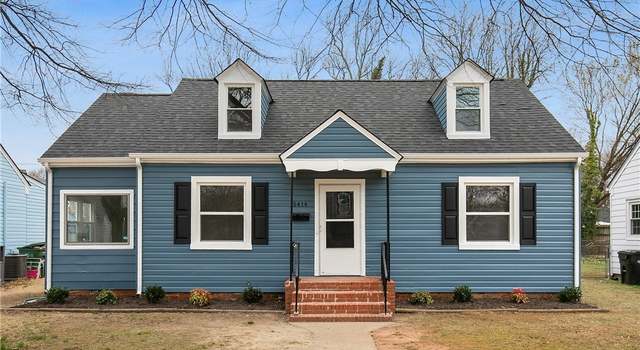 Photo of 3414 Cliff Ave, Richmond, VA 23222