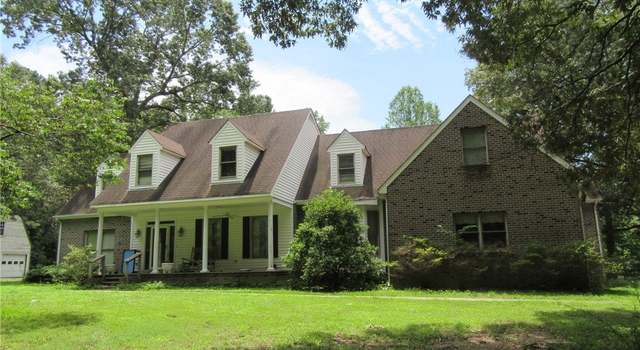 Photo of 17819 Wilkinson Rd, Dinwiddie, VA 23841