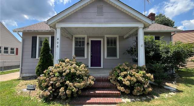 Photo of 406 N 5th Ave, Hopewell, VA 23860