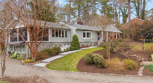 Photo of 8654 Fieldcrest Rd, Richmond, VA 23235