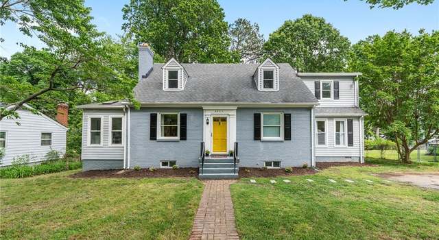 Photo of 6027 Bonneau Rd, Henrico, VA 23227
