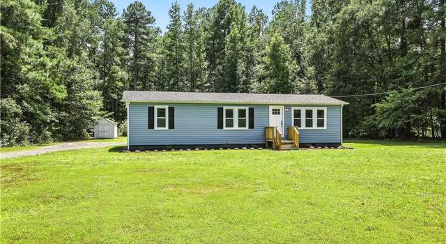 Photo of 22805 Carson Rd, Dinwiddie, VA 23841