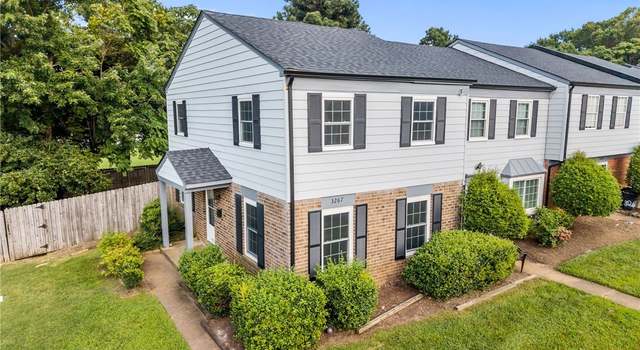 Photo of 3267 Hunters Mill Dr, Richmond, VA 23223
