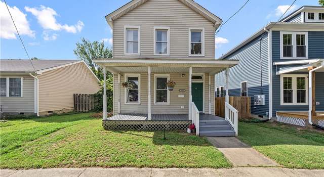Photo of 2413 Ingram Ave, Richmond, VA 23224