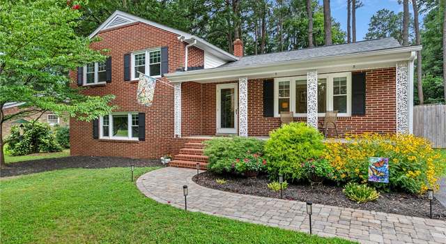 Photo of 6815 Shawnee Rd, Richmond, VA 23225
