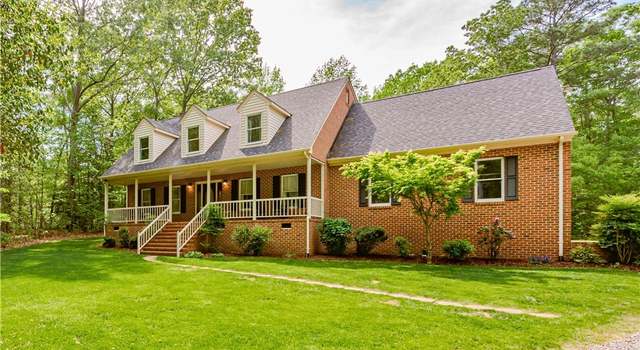 Photo of 19550 Templeton Rd, Carson, VA 23830