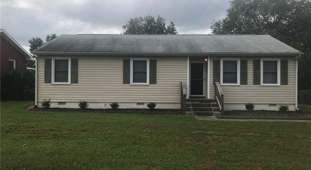 Photo of 3407 Boston St, Hopewell, VA 23860