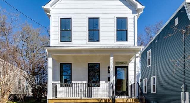 Photo of 1306 N 38th St, Richmond, VA 23223