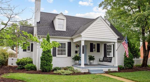 Photo of 4512 Cutshaw Ave, Richmond, VA 23230