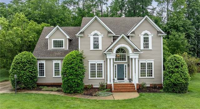Photo of 3624 Riverdowns North Dr, Midlothian, VA 23113