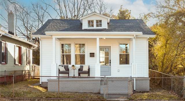 Photo of 1611 Rogers St, Richmond, VA 23223