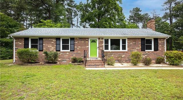 Photo of 9518 Kathleen Dr, South Chesterfield, VA 23803