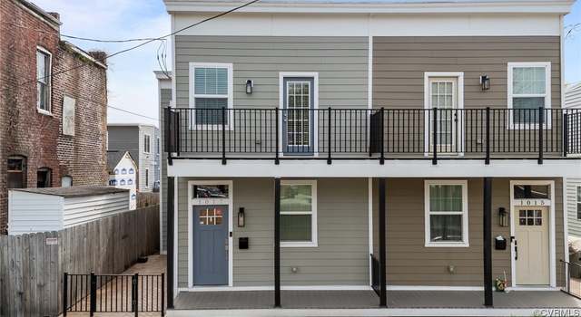 Photo of 1017 N 26th St, Richmond, VA 23223