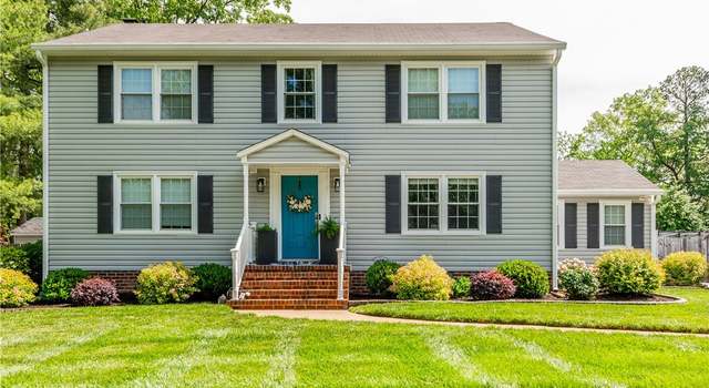 Photo of 10102 Cherrywood Dr, Richmond, VA 23238