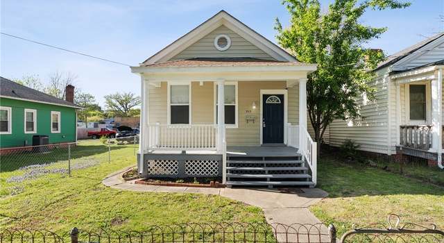 Photo of 3153 Decatur St, Richmond, VA 23224