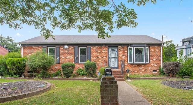 Photo of 908 N 30th St, Richmond, VA 23223
