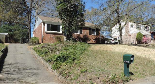 Photo of 6418 Meadowburm Dr, Chesterfield, VA 23234