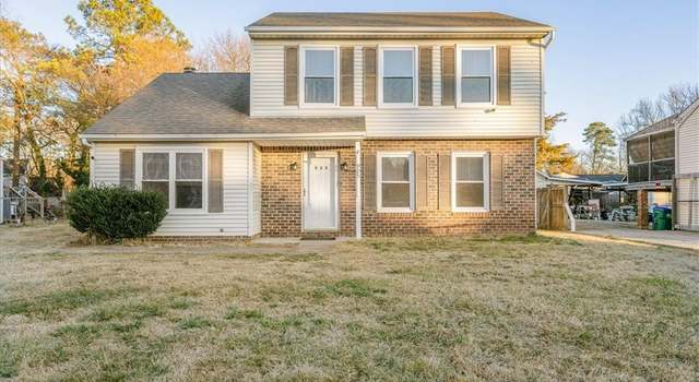 Photo of 925 Derrymore Rd, Richmond, VA 23225