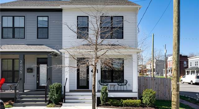Photo of 2001 R St, Richmond, VA 23223