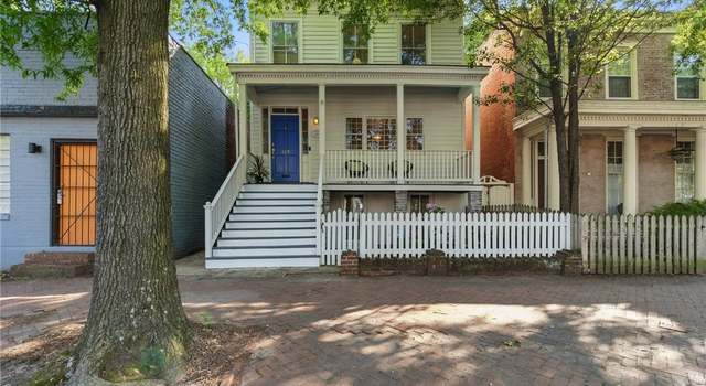 Photo of 513 W Clay St, Richmond, VA 23220