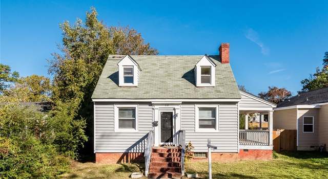 Photo of 510 E Gladstone Ave, Richmond, VA 23222