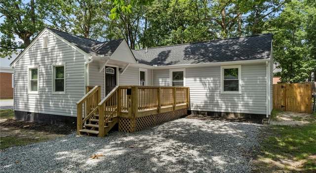 Photo of 833 Welton Ave, Richmond, VA 23224