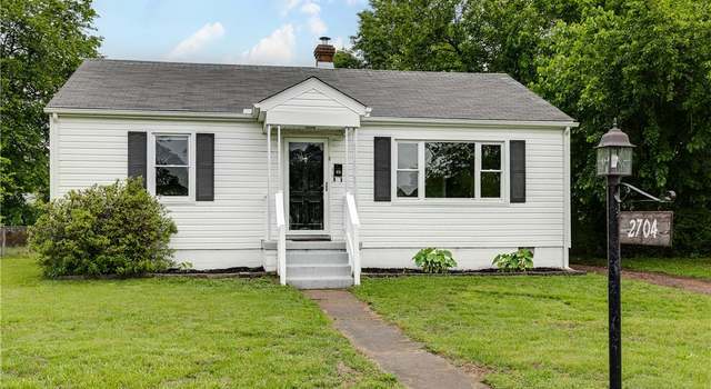 Photo of 2704 Carlisle Ave, Henrico, VA 23231