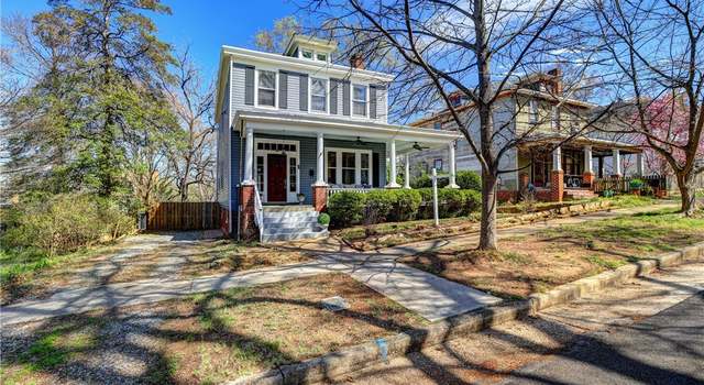 Photo of 609 W 25th St, Richmond, VA 23225