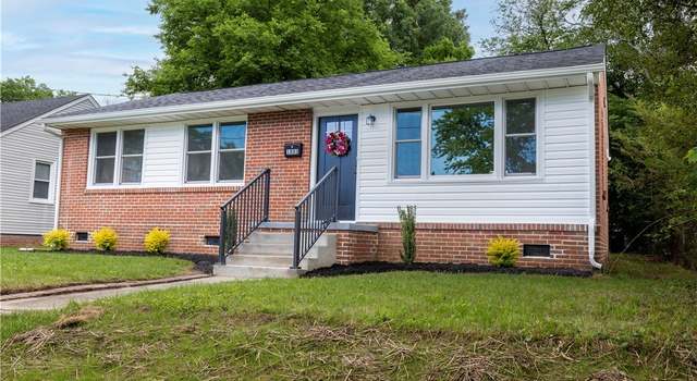Photo of 1803 National St, Richmond, VA 23231