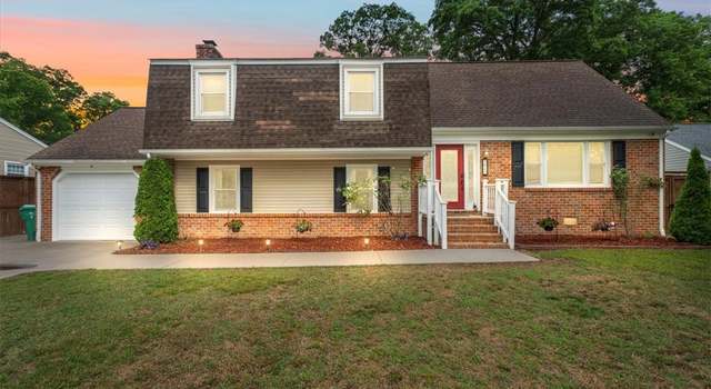 Photo of 3812 Perthshire Ln, Colonial Heights, VA 23834