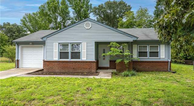 Photo of 628 Old Wagner Rd, Petersburg, VA 23805
