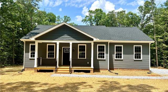 Photo of Lot 1 Epps Ln, Amelia Courthouse, VA 23002