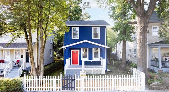 Photo of 3318 Maryland Ave, Richmond, VA 23222