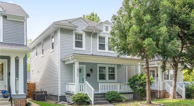 Photo of 2722 Griffin Ave, Richmond, VA 23222