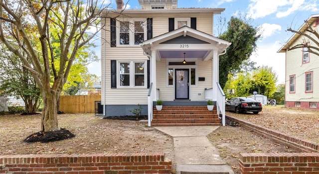 Photo of 3215 4th Ave, Richmond, VA 23222