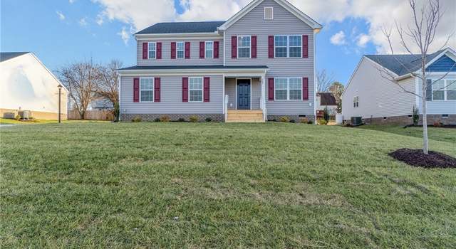 Photo of 8345 Patrick Henry Blvd, Mechanicsville, VA 23116