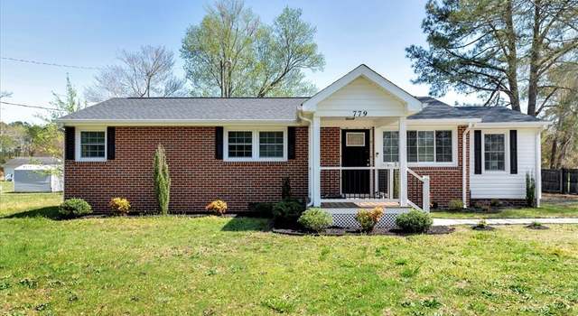 Photo of 779 Ruritan Dr, Emporia, VA 23847