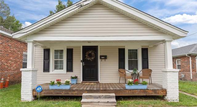 Photo of 1807 Mansion Ave, Richmond, VA 23224