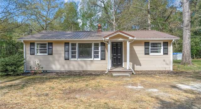 Photo of 14008 Tyus Rd, Sussex, VA 23882