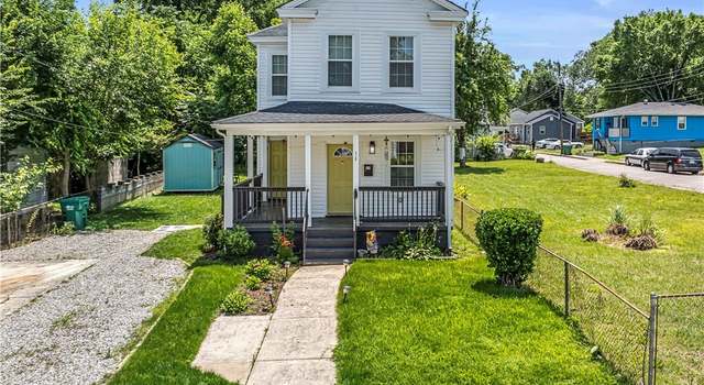 Photo of 420 Mistletoe St, Petersburg, VA 23803