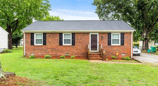 Photo of 4614 Hillbrook Ave, Henrico, VA 23231