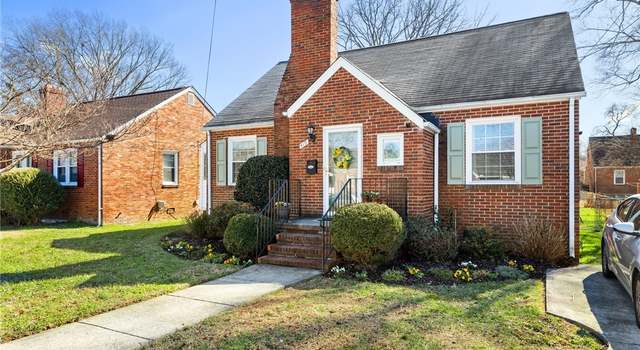 Photo of 419 Lyons Ave, Colonial Heights, VA 23834