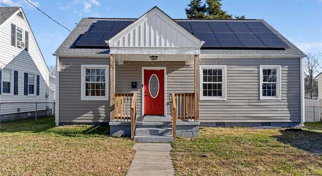 Photo of 303 S 22nd Ave, Hopewell, VA 23860