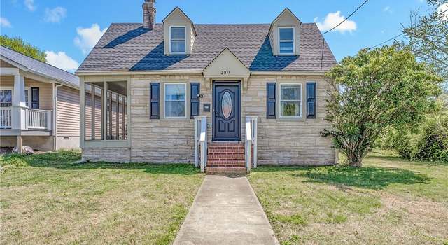 Photo of 2011 Rawlings St, Richmond, VA 23231