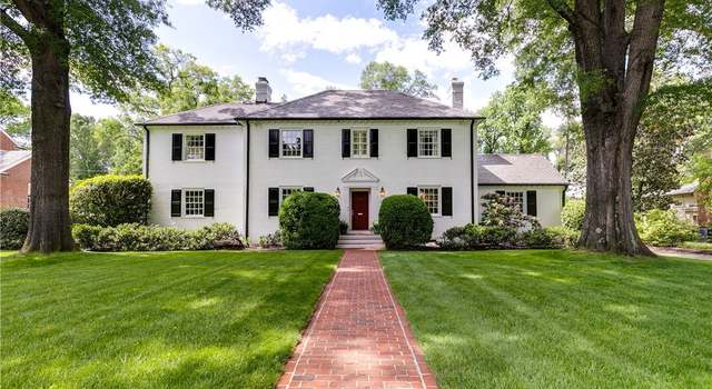 Photo of 206 Canterbury Rd, Richmond, VA 23221