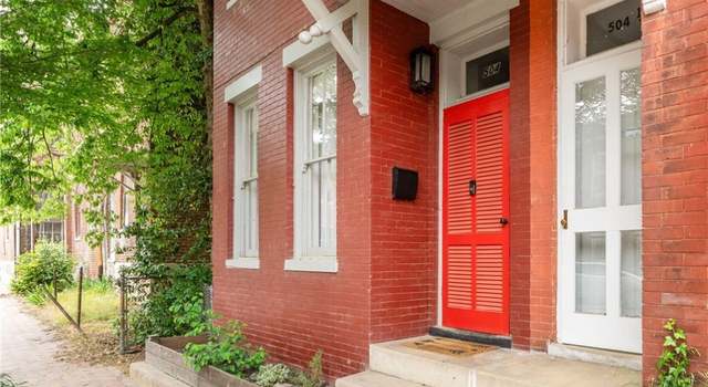 Photo of 504 St James St, Richmond, VA 23220