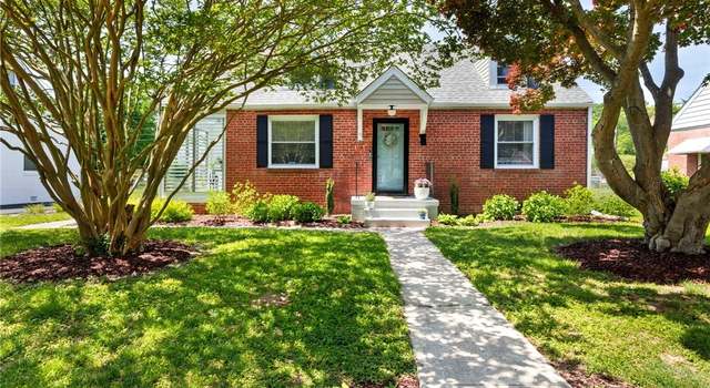 Photo of 116 Larne Ave, Richmond, VA 23224