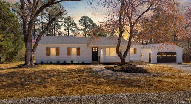 Photo of 5521 Richmond Rd, Amelia Courthouse, VA 23002